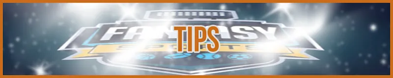 Tips banner