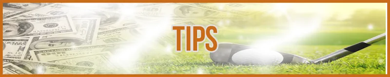 Tips banner
