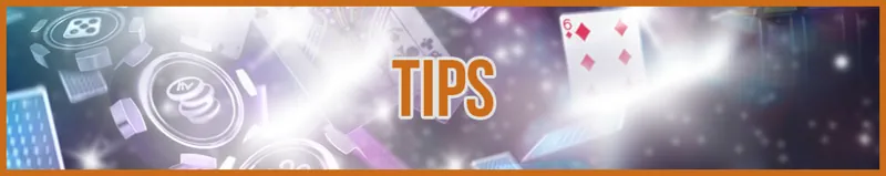Tips banner