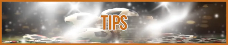 Tips banner