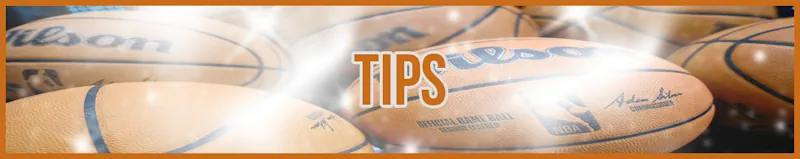 Tips banner
