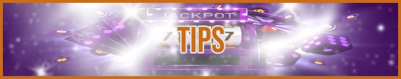 Tips banner