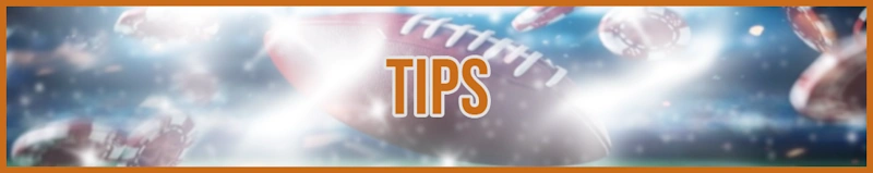 Tips banner