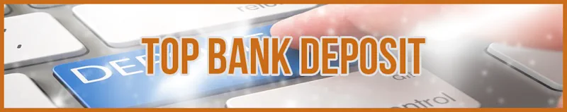 Top Bank Deposit banner