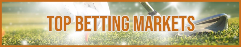 Top Betting Markets
