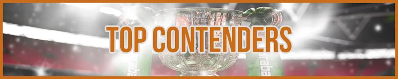 Top Contenders banner