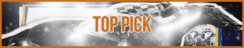 Top pick banner