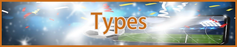 Types banner