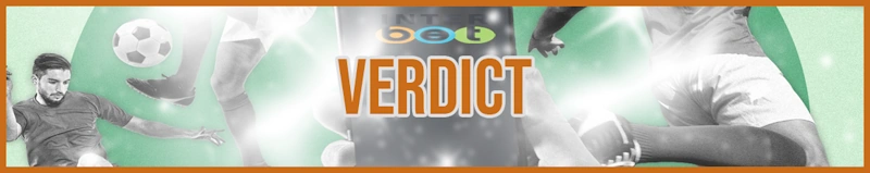 Verdict banner