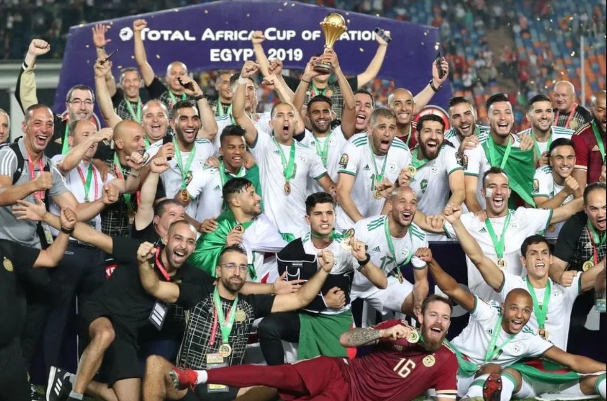 Africa Cup of Nations 2025 Final