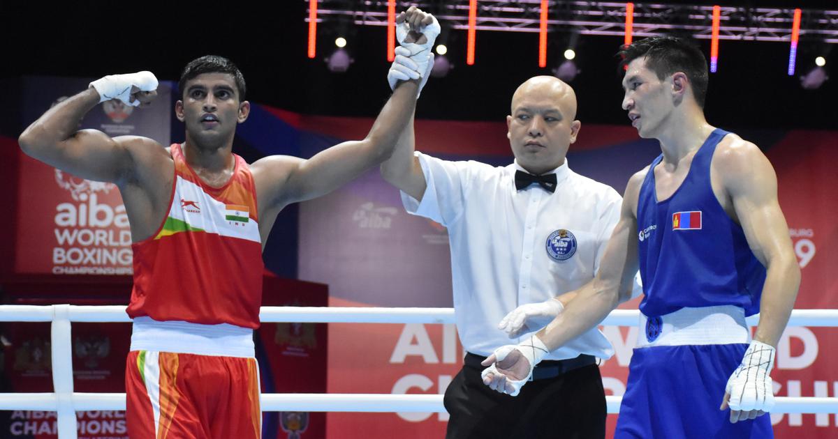 AIBA Men’s World Championships Betting Odds