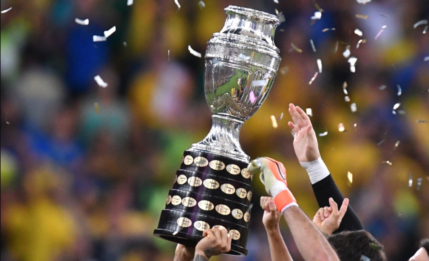 Bet on Copa America 2025