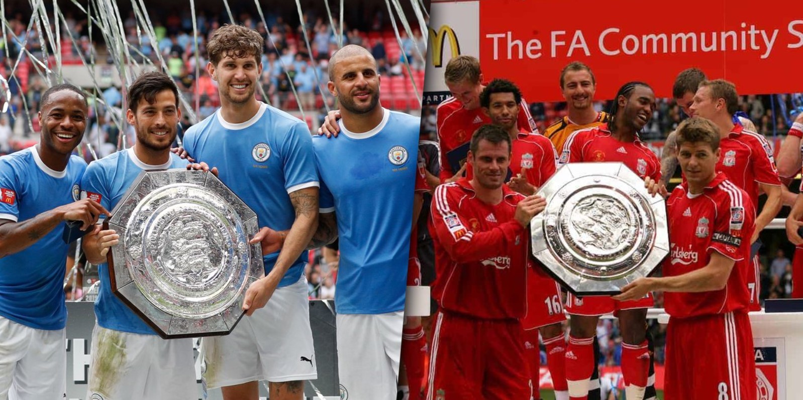 Preview 2025 The Community Shield