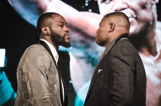 Deontay Wilder vs Luis Ortiz Betting Predictions