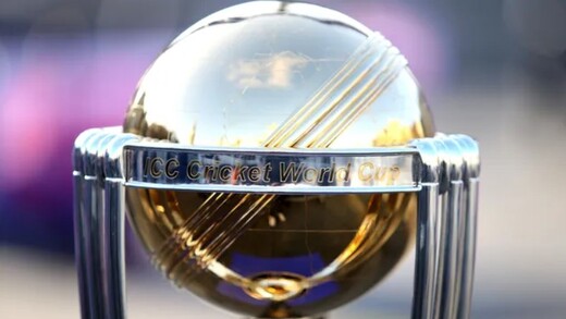 ICC Cricket World Cup 2025 Betting Lines