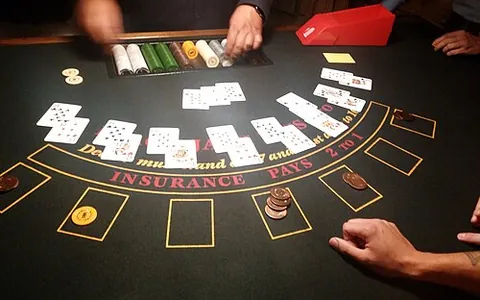 Live casinos