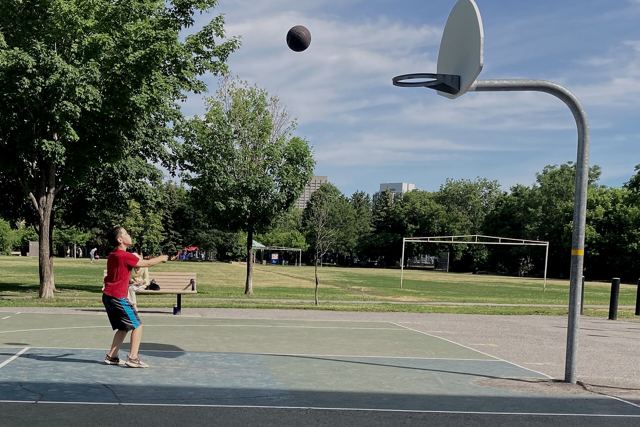 Basketball