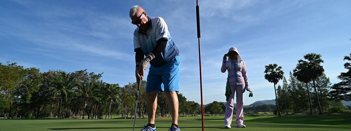 Golf betting in Ghana