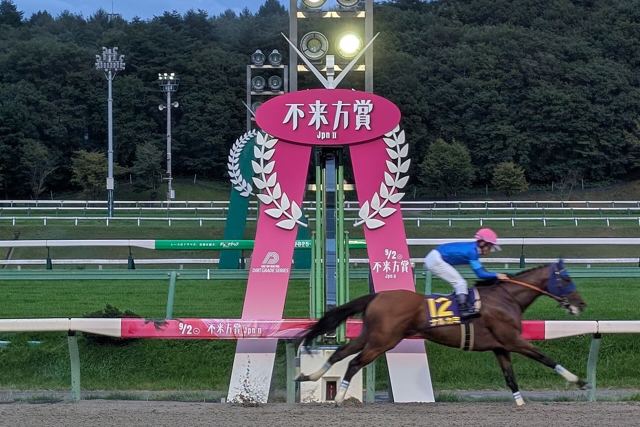 Horse racing