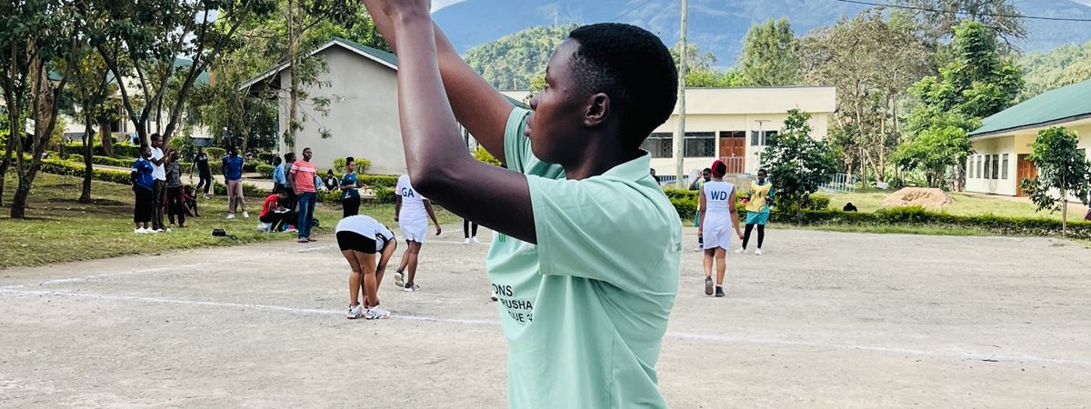Netball betting in Ghana