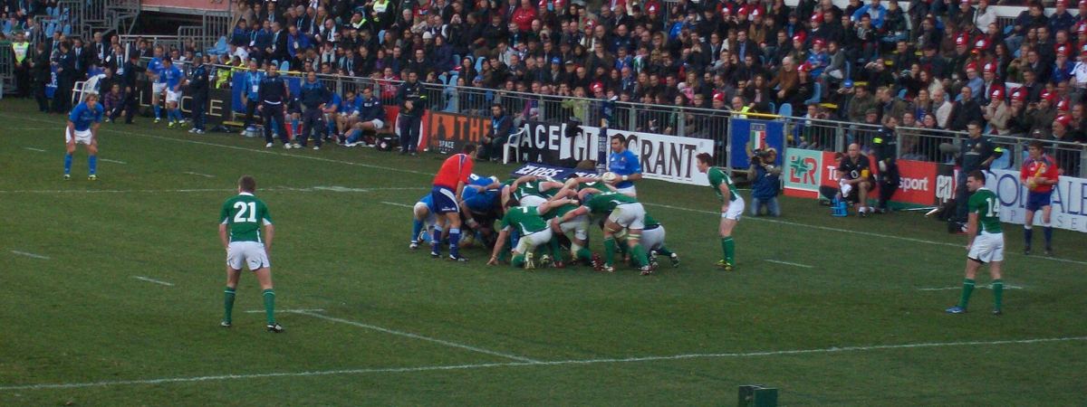 Rugby betting in Ghana