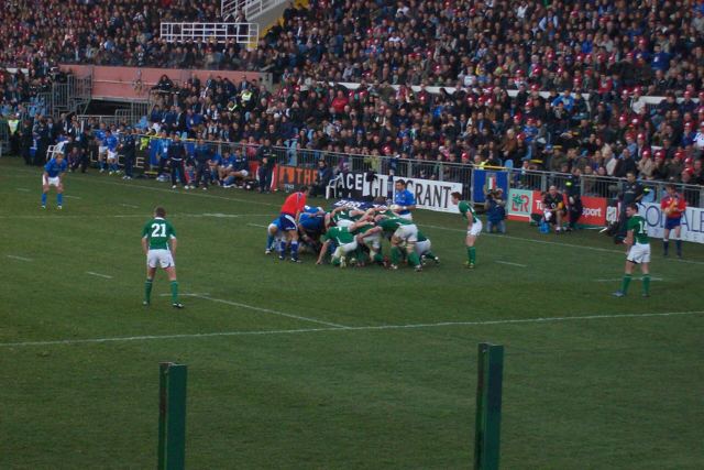 Rugby